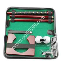 Rose Wood Golf Putting Training Set