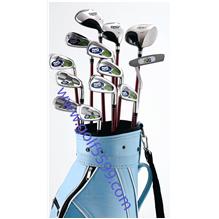 B&G Women Golf Club set