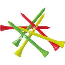 Neon Colorful Golf Tee